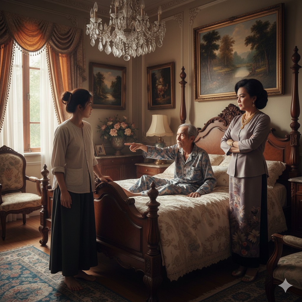 Nhà nghèo nên mẹ kế bán tôi cho nhà giàu làm lẽ từ năm 19 tuổi, tôi cũng nhắm mắt gọi dạ bảo vâng, ông ta bảo gì tôi nghe đó