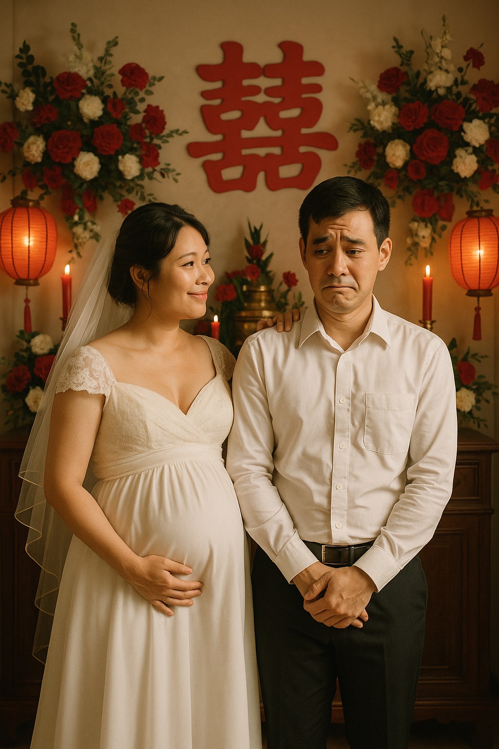 Vợ cũ mời tôi dự đám cưới chỉ sau 4 tháng ly hôn. Tôi đến xem chú rể là ai, liền ôm mặt khóc ân hận…