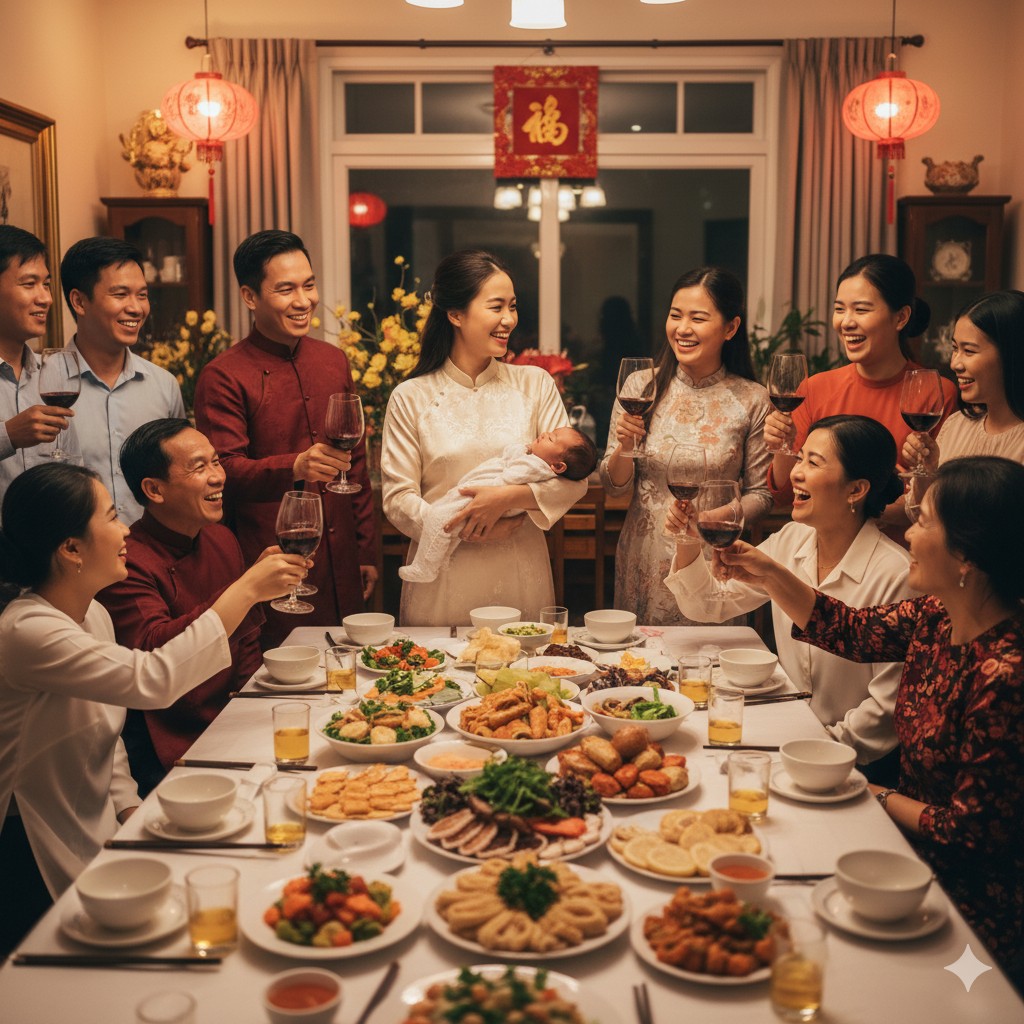 Tặng con gái cả căn nhà 5 tỷ khi con đi lấy chồng, con rể sáng cả mắt nghĩ sau là của mình, ngày cháu ngoại đầy tháng tôi âm thầm bán luôn cái nhà