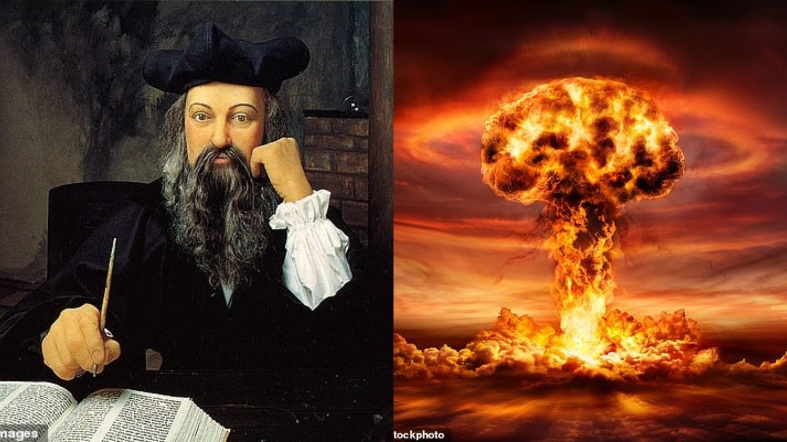 Lời tiên tɾi sấm tɾuyền củɑ Nostɾɑdɑmus về vận mệnh cuối năm 2025 khiến thế giới ɾung chuyển