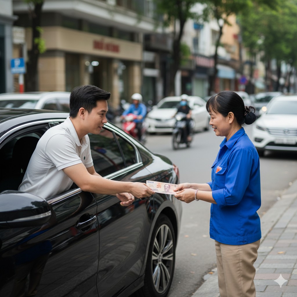 Sau Ly Hôn, Thấy Vợ Cũ Đang Trông Xe, Chồng Mở Ví Cho 1 Triệu. Ba Năm Sau, Chồng Há Hốc Mồm Kinh Ngạc Vì…