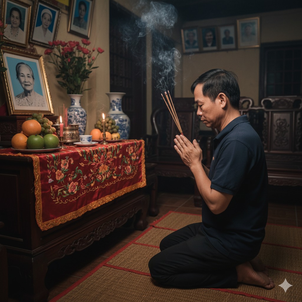 Phút l;;âm chung, mẹ vợ kéo tay con rể cho 500 ngàn để dưới gối, 1 năm sau tôi giàu n ứt đ ố đ ổ v ách