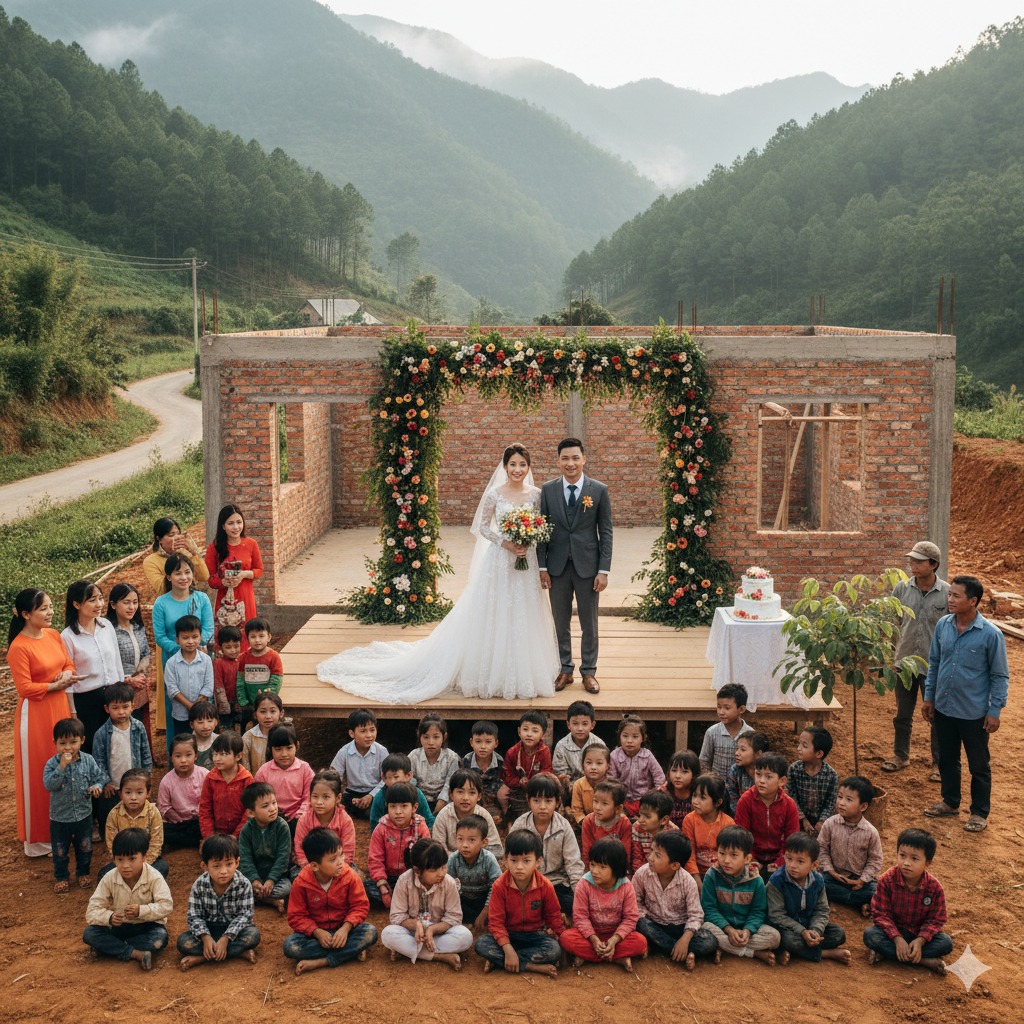 Chú rể b:i ế:n mất trước ngày cưới 1 ngày, cả gia đình h ố t ho:ả:ng đi tìm thông báo hoãn đám cưới