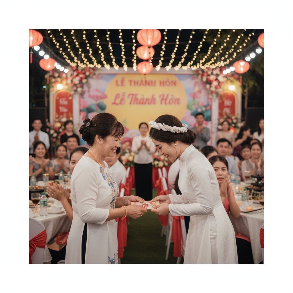 Mừng cưới bạn 500 nghìn, bạn mừng lại 200 nghìn, cô dâu ấm ức nhắn tin thì nhận câu trả lời không ngờ