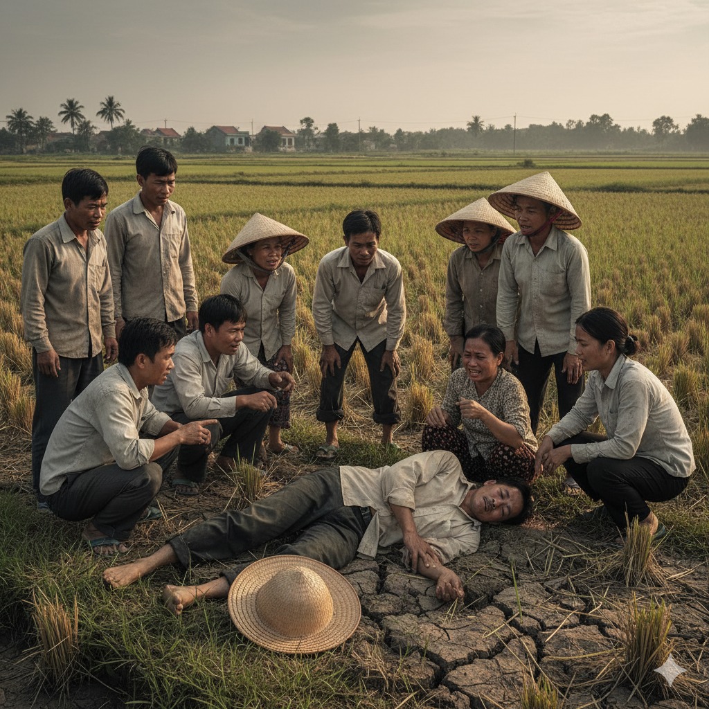 Nhà Ông Hậu Trong Vòng 7 Ngày M-ấ t 2 Con Trai: Đến Lượt Đứa Út Nam Thì cả họ đứng t im Phát Hiện ra Sự Thật…