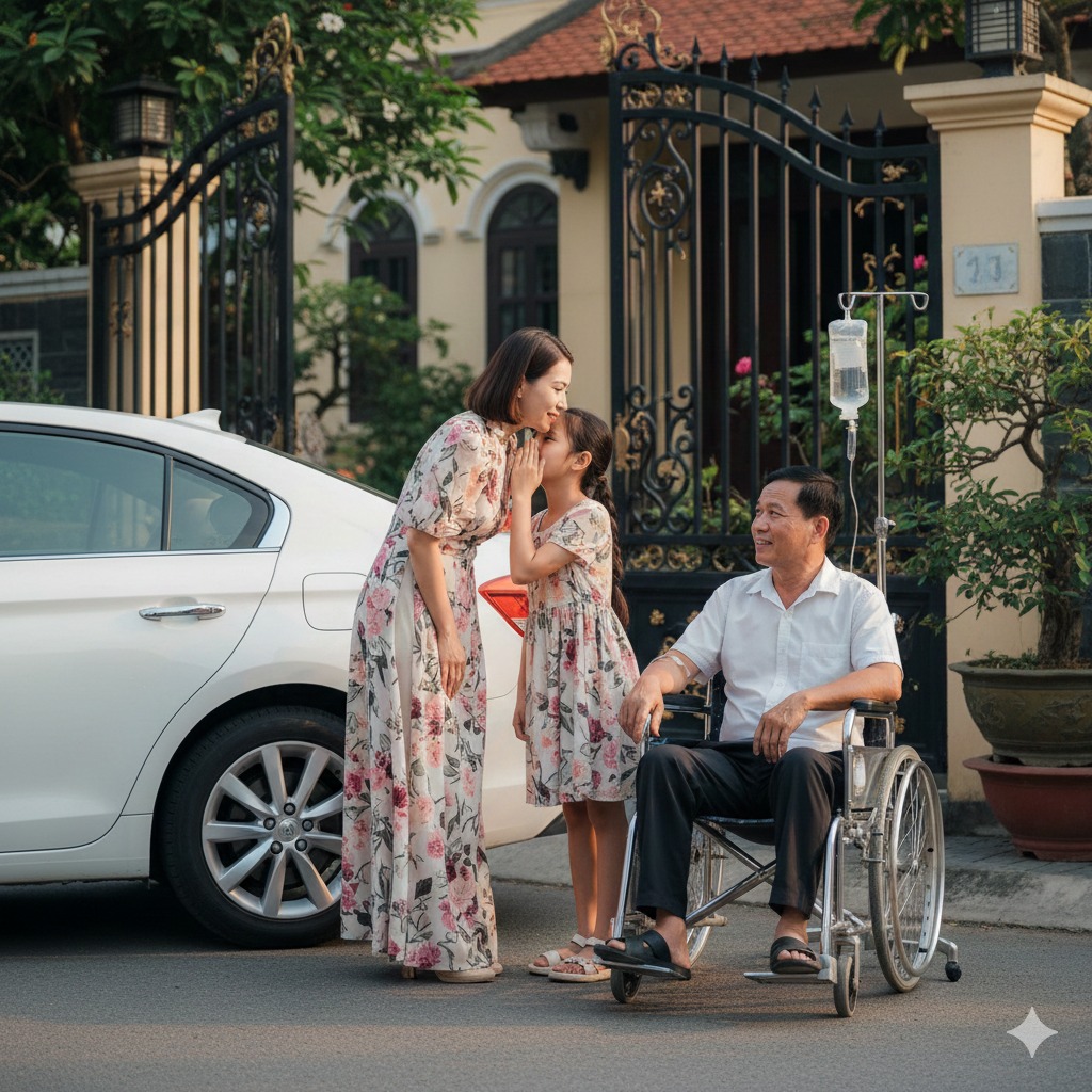 Vợ Đ-ột N-gột Biến Mất Một Năm Sau Ca Ph;/ẫu Th;/uật – Ngày Trở Lại Quyến Rũ Tr-ả Thù Chồng Và T;/iểu T-am