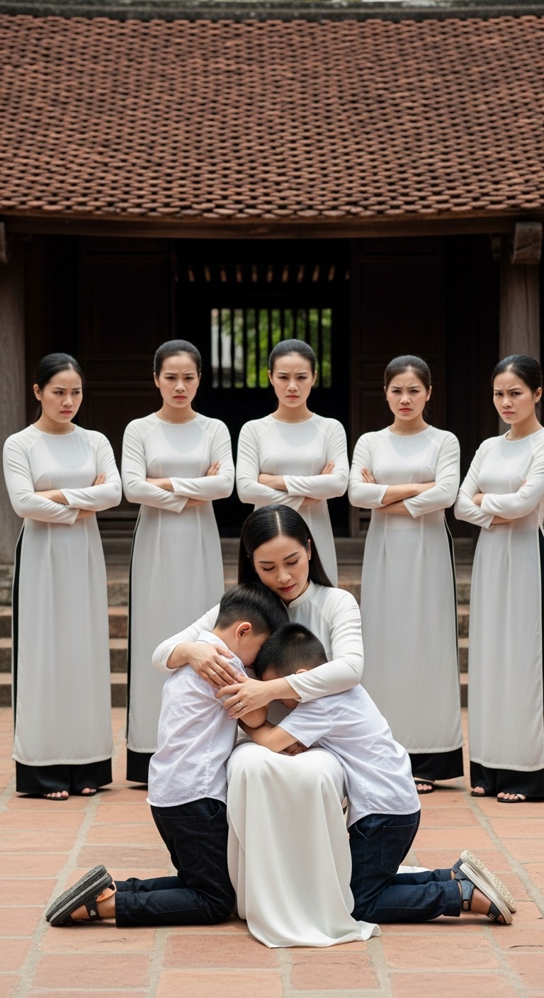 Cô giáo nuôi 2 đứa trẻ mồ côi thành người, đến khi mắc b;ệ n h vay ti ề n thì người “con nuôi” chỉ thủng thẳng “Con không cho cô vay được”