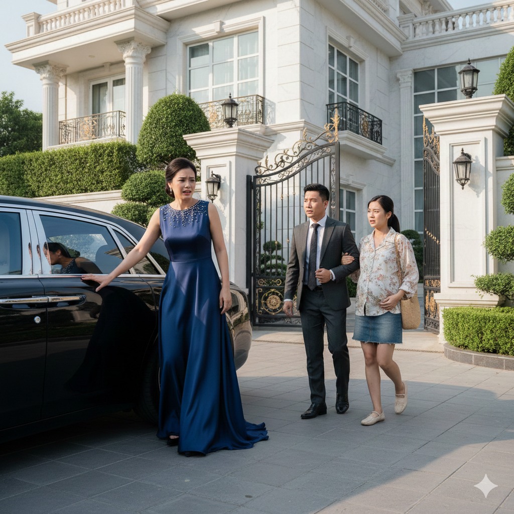 Vợ Ph-ẫ u Th u ậ-t thay đổi khuôn mặt để giải thoát khỏi Ông Chồng Vũ Phu nhưng không  ờ ngày cô trở lại trả thù quyến rũ anh thì bàn;/g ho-àng phát hiện ra..