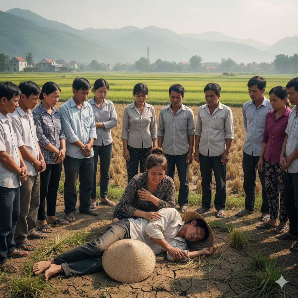 Nhà Ông Hậu Trong Vòng 7 Ngày M ấ t 2 Con Trai: Đến Lượt Đứa Út Nam Thì cả họ đứng t i m Ph á t Hiện ra Sự Thật..