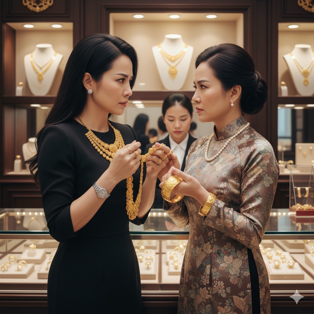 Xưa cho bạn mượn 3 cây vàng nhưng giờ khó khăn cần dùng nhắn bạn cho xin lại, nhưng bạn ngụ ý vàng lúc ý chỉ 50 triệu/ cây giờ muốn lấy lại thì phải…