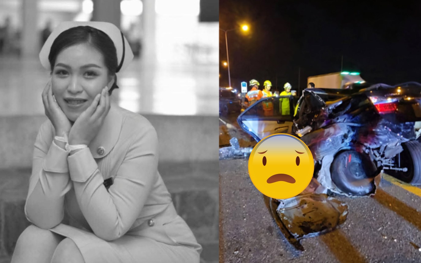 Dừng xe c ứ u người gặp tainan trên đường, nữ s inh viên điều dưỡng bị… tuvong, chồng nguykich