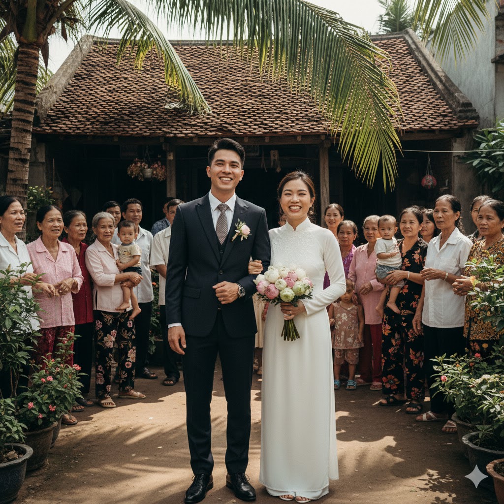 Con gái tôi 33t, không xinh tuy học Thạc sĩ nhưng đi làm cũng chỉ được 4,5triệu/tháng vậy mà lúc nào cũng muốn lấy chồng đại gia