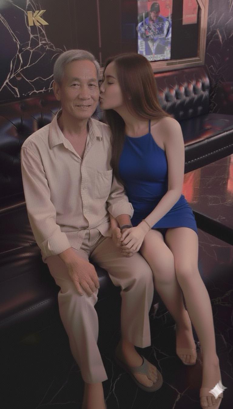 Từ cô gái ngây thơ nhất làng Đông, My trở thành bà trùm của Hồng Tơ quán, cho đến 1 ngày cô phải lòng ông Minh ngh è o g ó a vợ ở cuối xóm