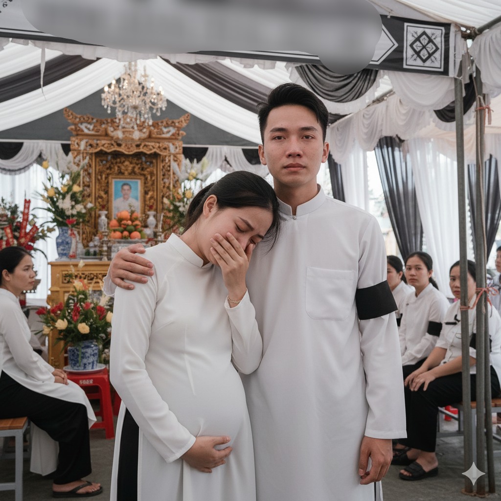 Chồng m ấ t chưa lâu, em trai đến xin chăm sóc vợ con lý do khiến tôi càng thêm đau l ò n g và tủi nhục