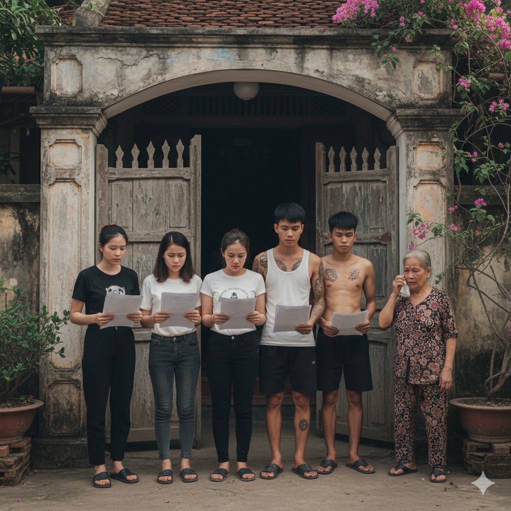 Mẹ già trót dại vay nặng l ã i bị lừa m ấ t 300 triệu, tha thiết nhờ 3 cô con gái trả n ợ giúp nhưng bị từ chối thẳng thừng