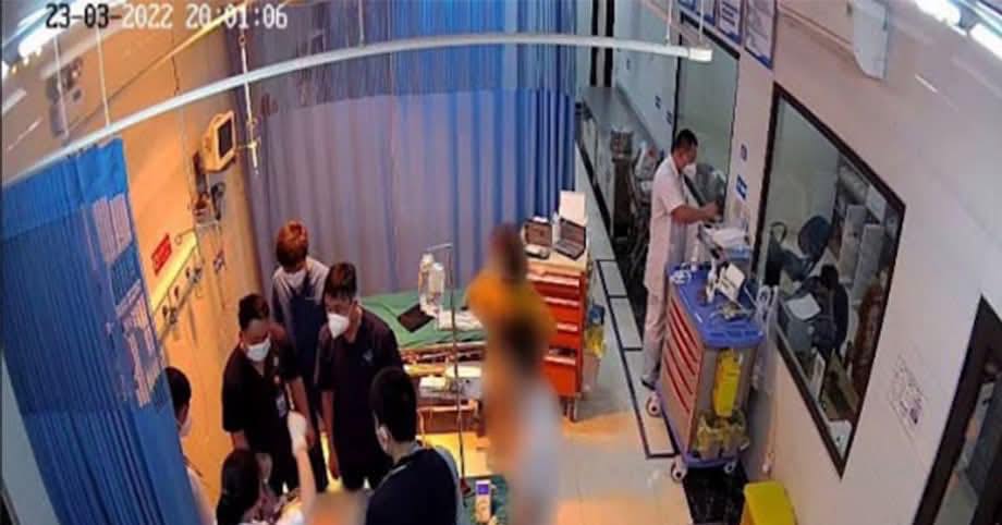 Bé 5 tuổi ở Tuyên Quang bị hóc lạc, phép màu đã không xảy ra, 4 phút vàng cứu con cha mẹ nên biết