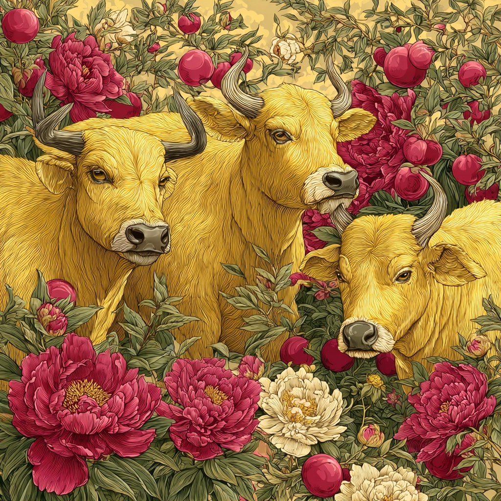 4 con giáp gi à u có nhất tháng 9 Âm lịch