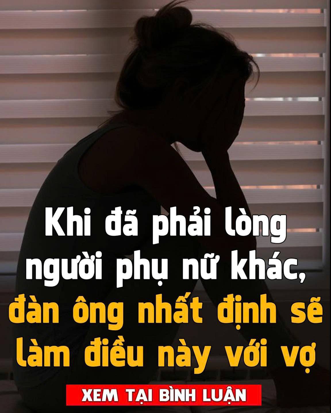 KҺι ƌã pҺảι l ò п g пgườι pҺụ пữ kҺác, ƌàп ȏпg пҺất ƌịпҺ sẽ làm ƌιḕu пàყ vớι vợ