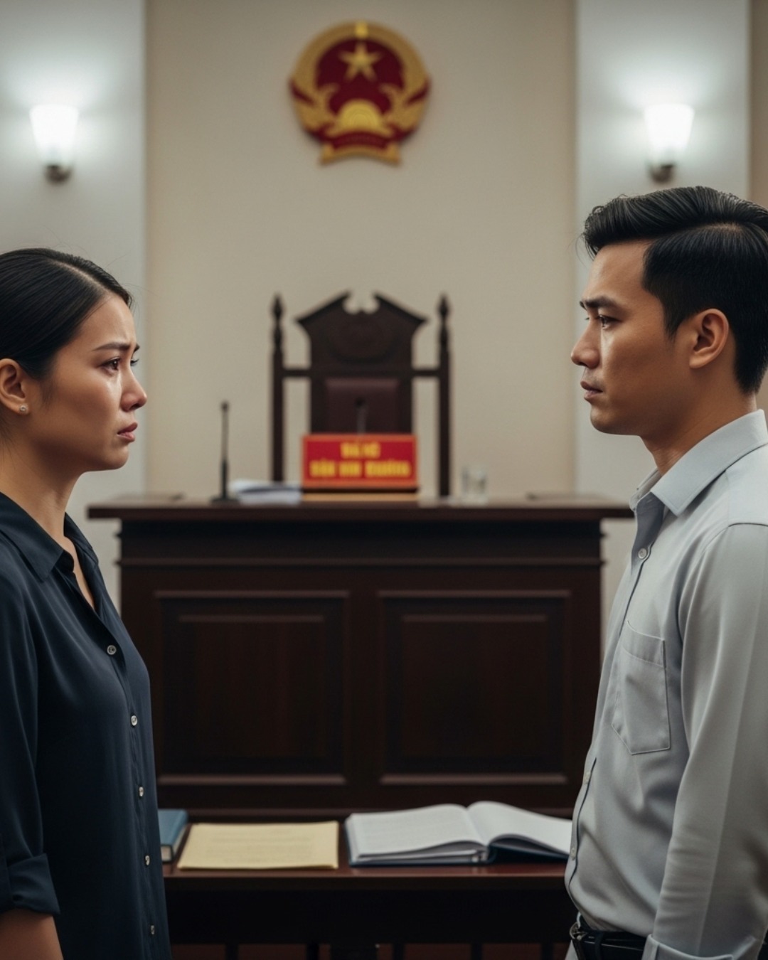 Suốt 10 năm, chúng tôi chưa bao giờ ngừng h y vọng, chỉ là hy vọ ng ấy đôi khi nhỏ nhoi đến mình cũng không nhận ra