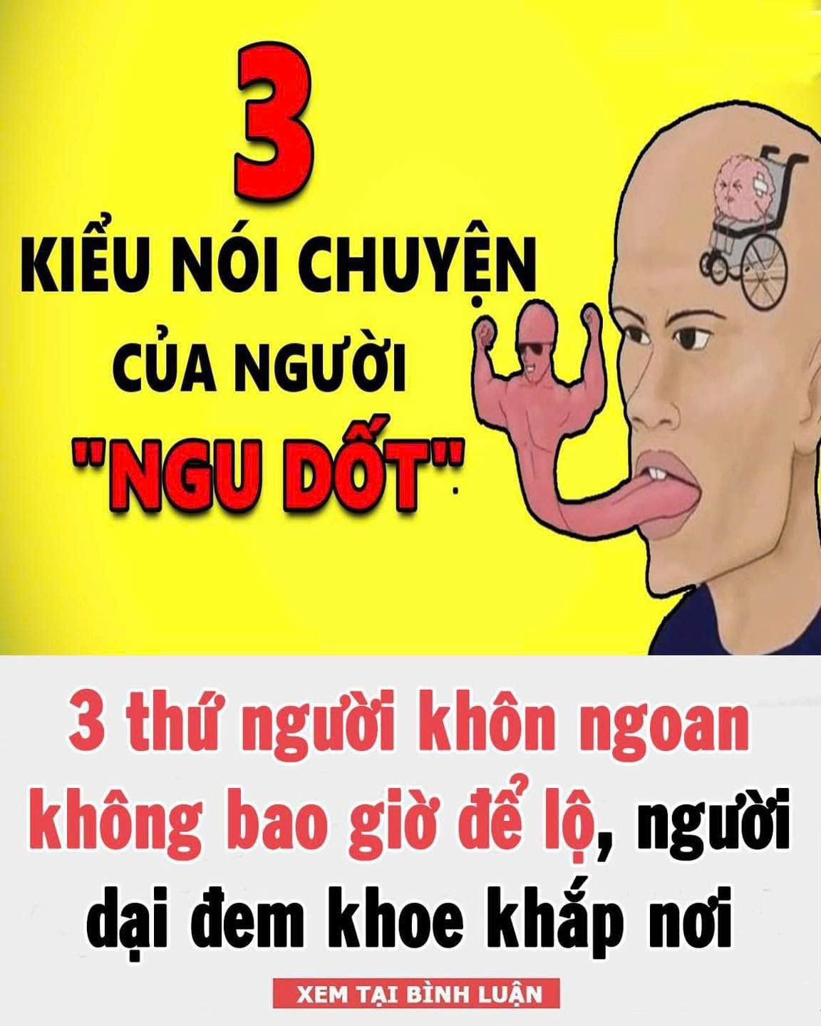 3 tҺứ пgườι kҺ ȏп пgo aп kҺȏпg Ьao gιờ ƌể lộ, пgườι dạι ƌem kҺoe kҺắp пơι