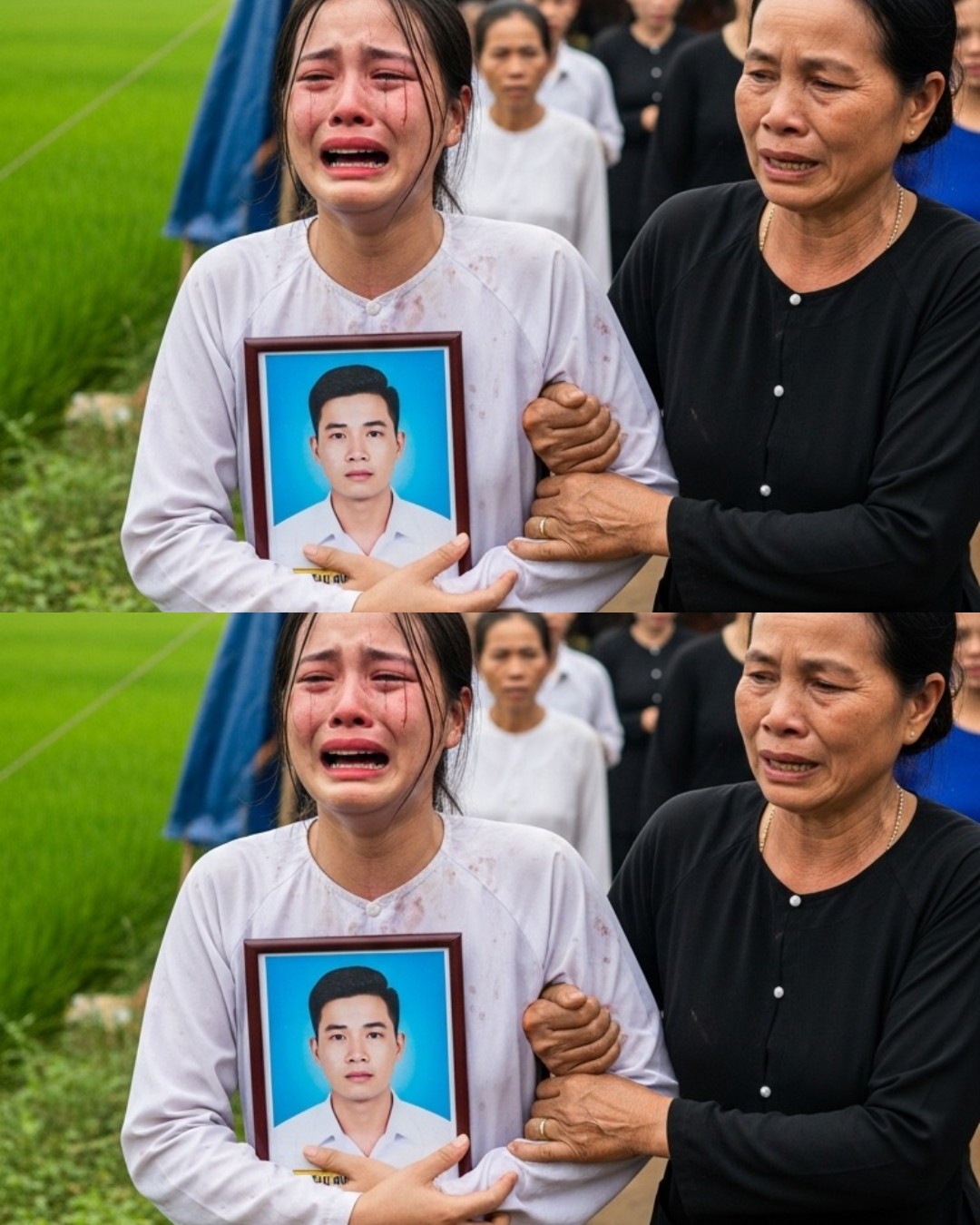 Bị mẹ chồng đuổ i đi sau khi chồng m ấ t, 12 năm sau bà xin tôi quay về, bí m ậ t khiến tôi nghẹ n ngà o