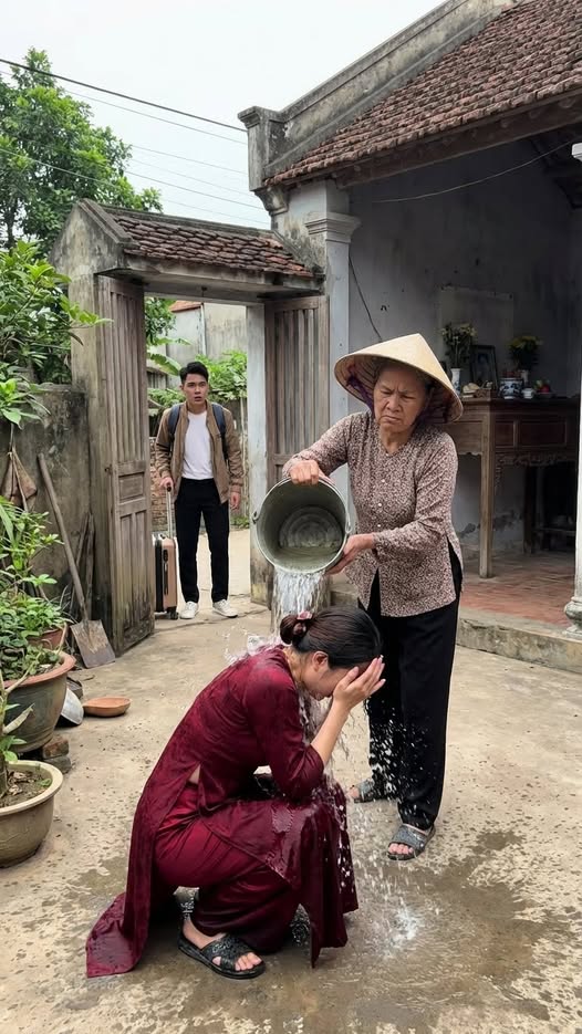 Thật ra lúc đầu, tôi nghĩ việc sống chung với mẹ chồng là hoàn toàn bình thường. Cho đến khi chúng tôi sống cùng một mái nhà…