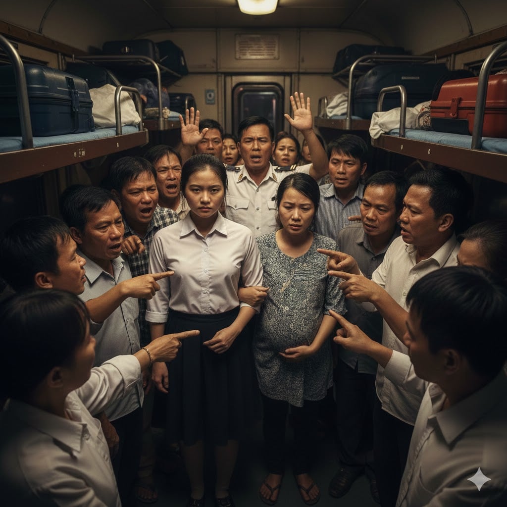 Trong ánh sáng ấy, tờ giấy trên gối giường 17 vẫn nằm đó, im lìm, nhưng nó như nặng thêm cả tấn cảm xúc