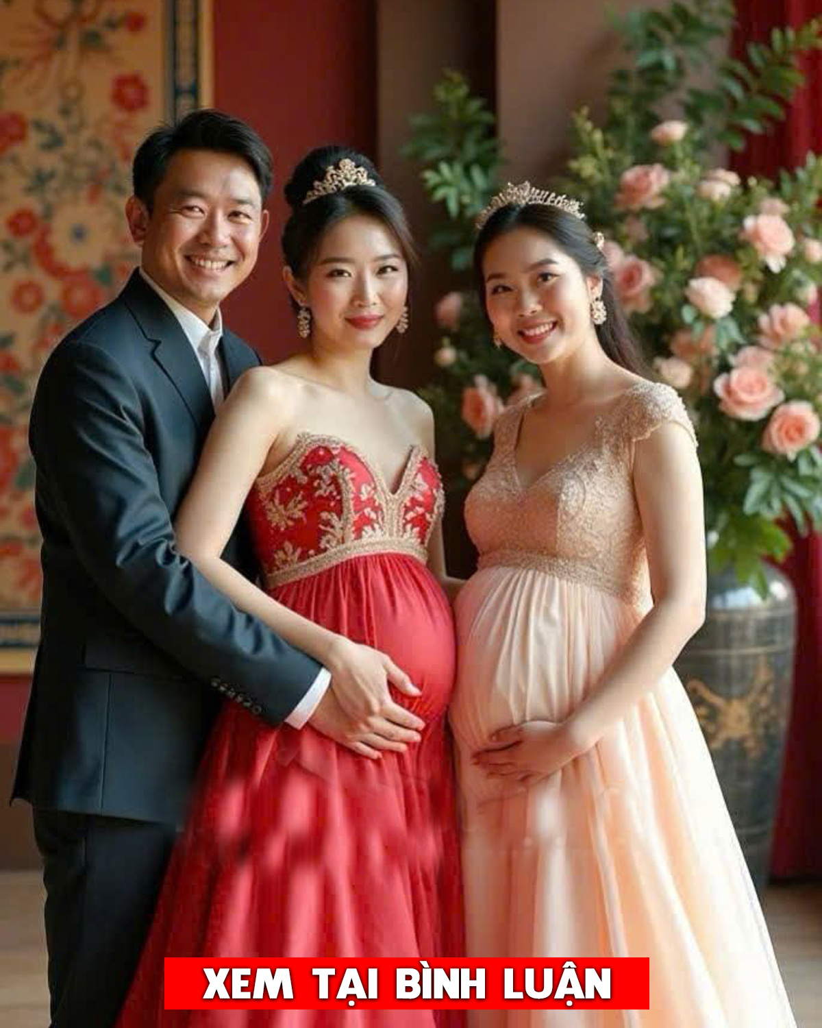 2 chị em sinh đôi chung 1 chồng – tưởng sẽ hạnh phúc ai ng ờ 1 tháng sau phát hiện bí mật ch;ấn đ;ộng