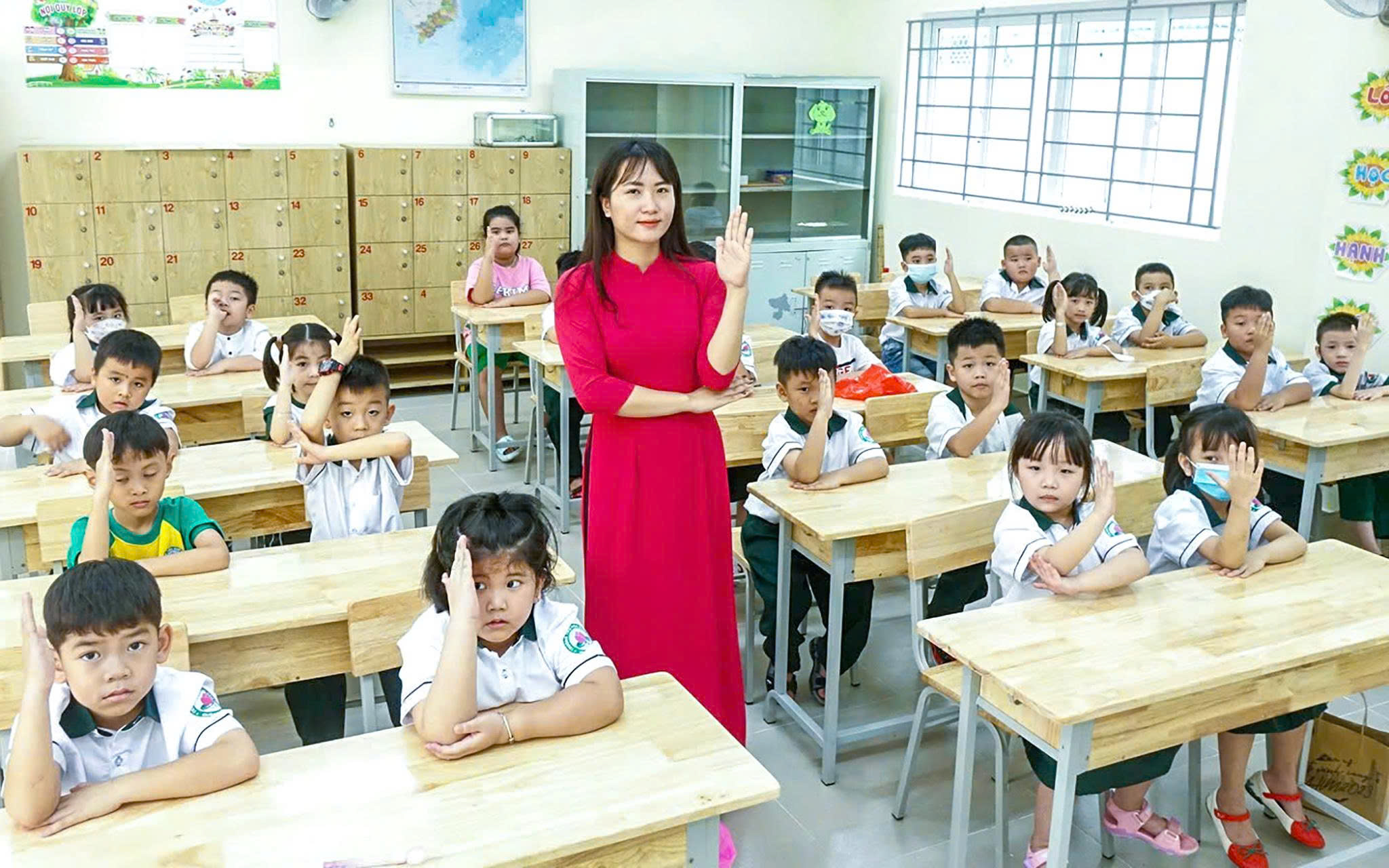 Chỉ 7 ngày nữa, hơn 1,6 triệu giáo viên cả nước nhận tin vui, sau bao năm chờ đợi cuối cùng cũng có ngày này!