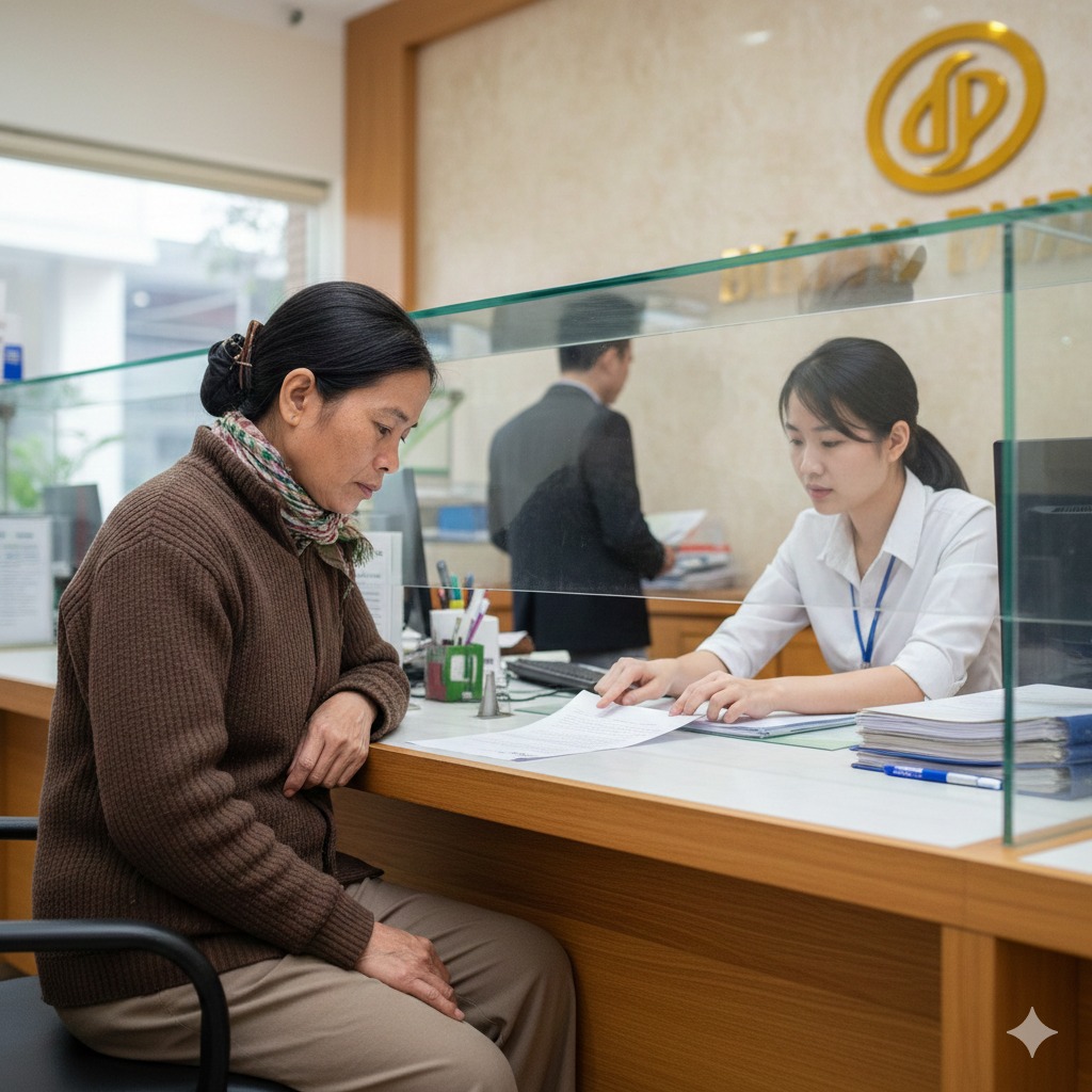 Mẹ chồng tôi nổi tiếng gh;/ê gớ-m k;/eo ki-ệt nhất cái làng này, ngày bà sắp m;/ất đưa cho tôi 1 quyển sổ tiết kiệm bảo ra ngân hàng rút hết tiền về nhưng đứa con dâu đâu có ngờ