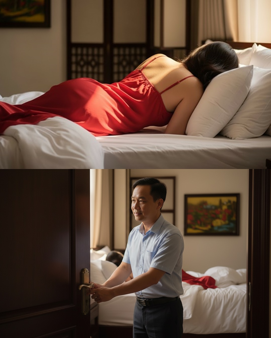 Bí mật phòng 502