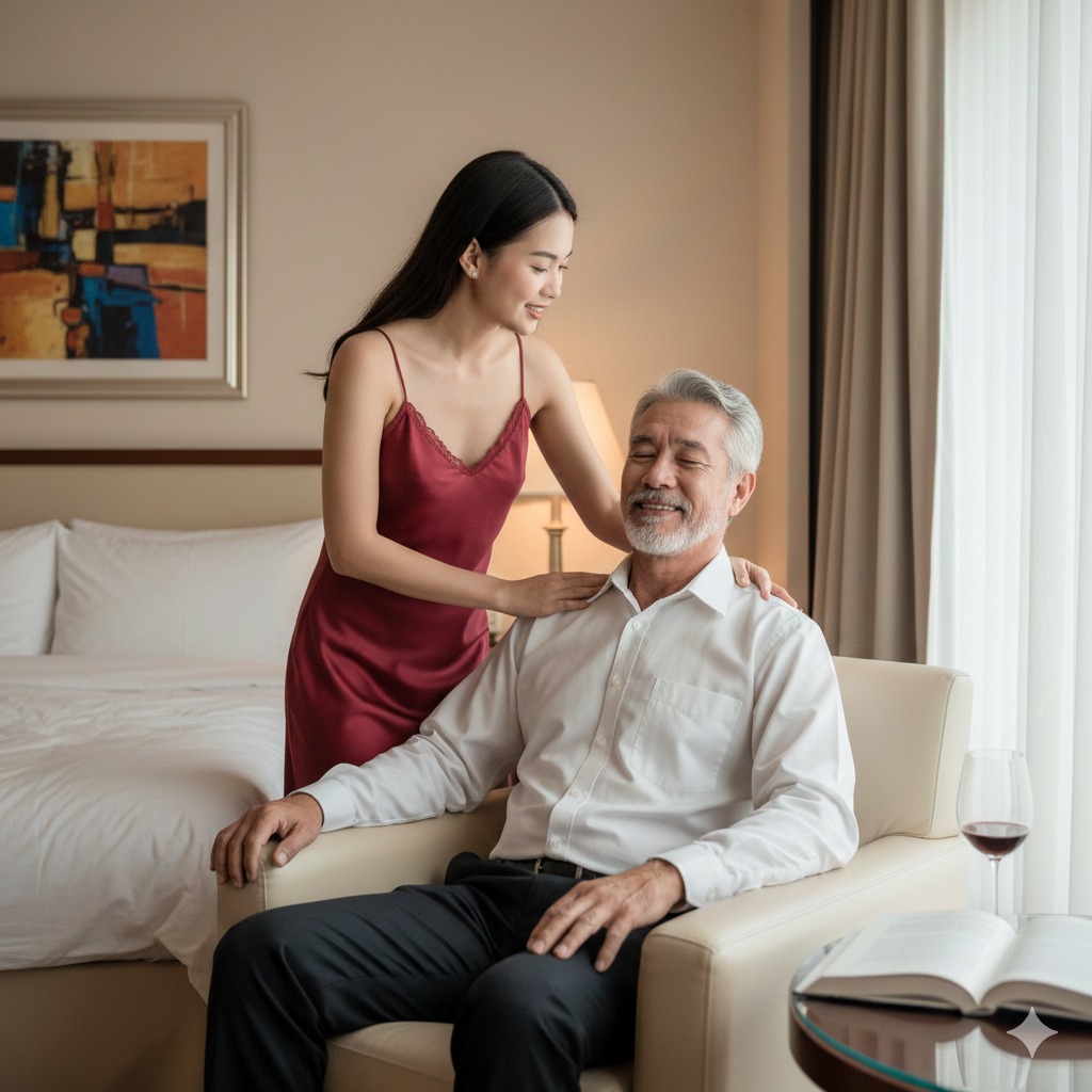 Mẹ tôi dẫn tôi vào nghề kiếm tiền bằng cách ɴɢủ ǫᴜᴀ đêᴍ ᴠớɪ ɴɢườɪ ʟạ ʙấᴛ ᴋỳ đã được đặt lịch trước, và thật k inh khủ ng khi tôi phải .