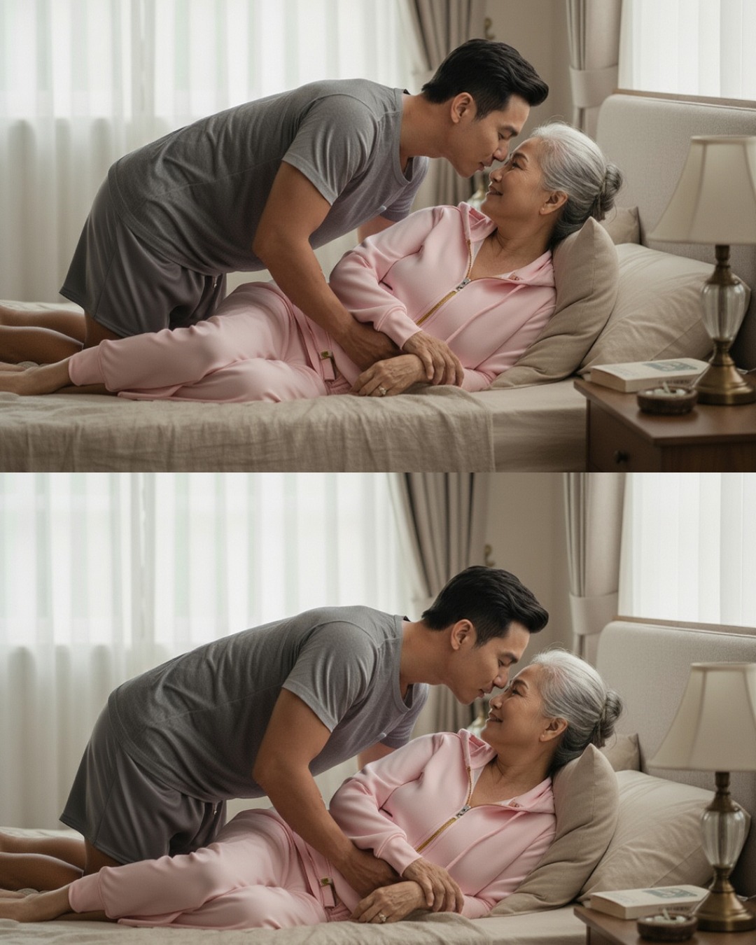 Tôi đã đặt một camera ẩn trong phòng của tôi để lấy bằng chứng mẹ chồng lục lọi lấy vàng nhưng đâu có ngờ tôi phải chứng kiến cảnh tượng kinh tởm của chồng tôi đã dấm dúi làm suốt 10 năm qua