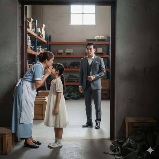 Chưa kịp hỏi, cô ta đã quỳ sụp xuống, mặt cắt không còn giọt máu. – Ông chủ… tôi xin lỗi… tôi không muốn đâu… Loan kể trong nước mắt