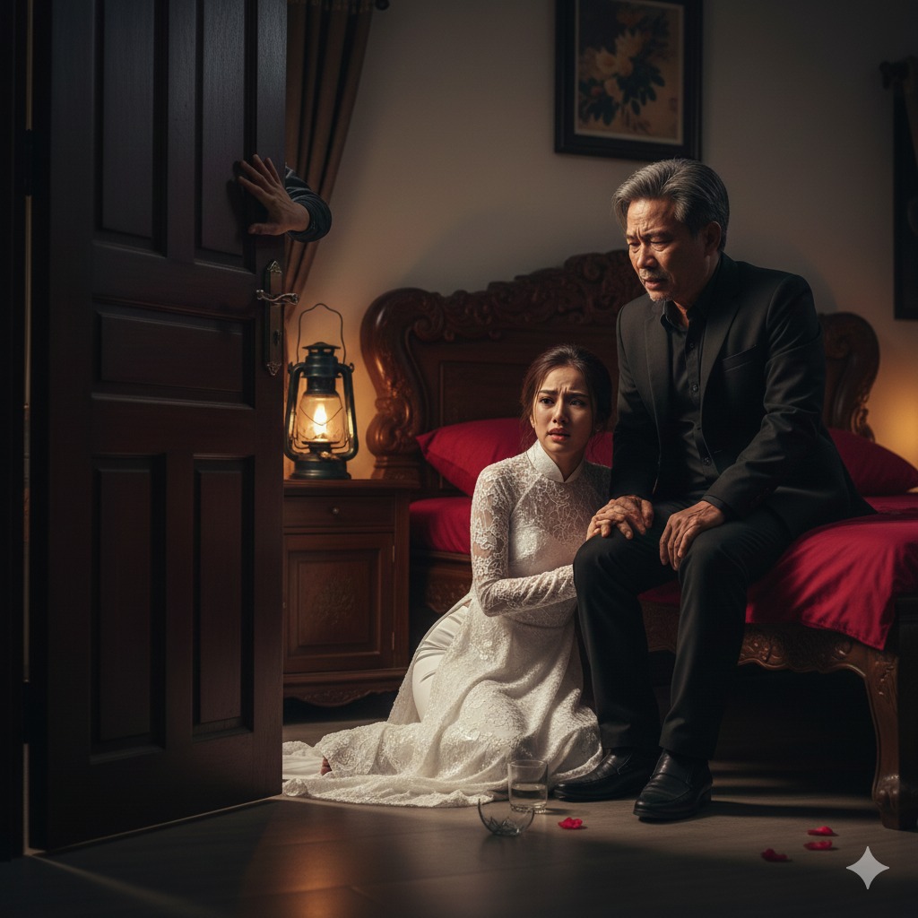 Chồng tôi 48 t u ổ i, anh cũng chậm trễ chuyện lập gia đình như tôi. Anh từng y ê u đương nhưng chẳng tới đâu, chán chường nên cứ ở một mình.