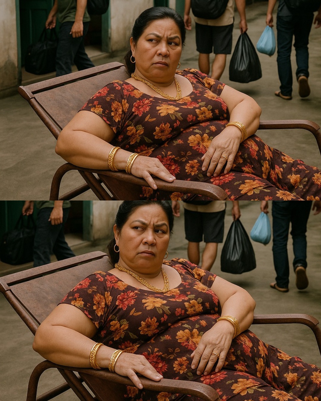 Đàn ông đến trọ nhà cô Tám đều chỉ s ố ng được đúng 7 ngày – đến ngày thứ 8 ai cũng l ặ ng l ẽ rời đi