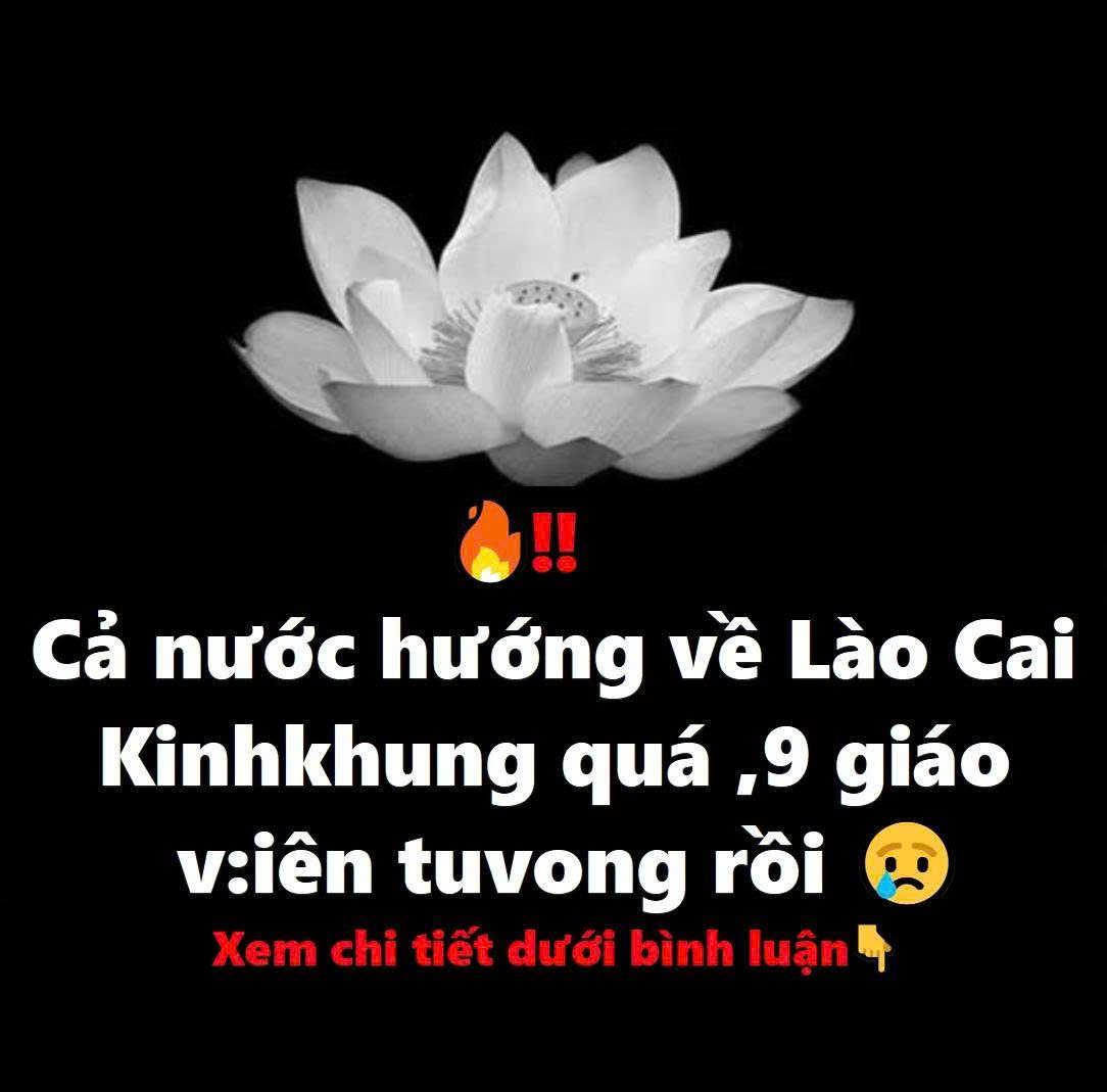 Hiện trường vụ lật xe khách chở đoàn giáo viên đi thiện nguyện khiến 9 Hiện trường vụ lật xe khách chở đoàn giáo viên đi thiện nguyện khiến 9 người tửvong  tửvong